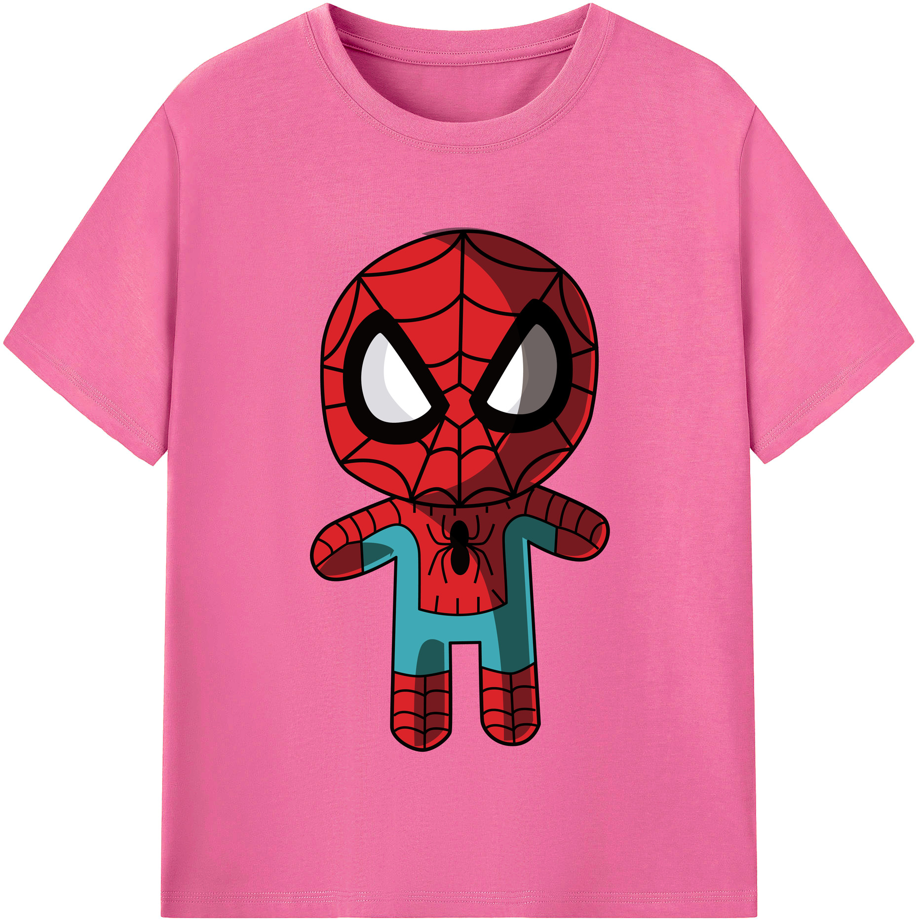 （画像用） アベンジャーズ The Avengers レディースカジュアルプリントTシャツ（綿100％）